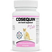 Cosequin Cats Capsules with Glucosamine & Chondroitin 80ct