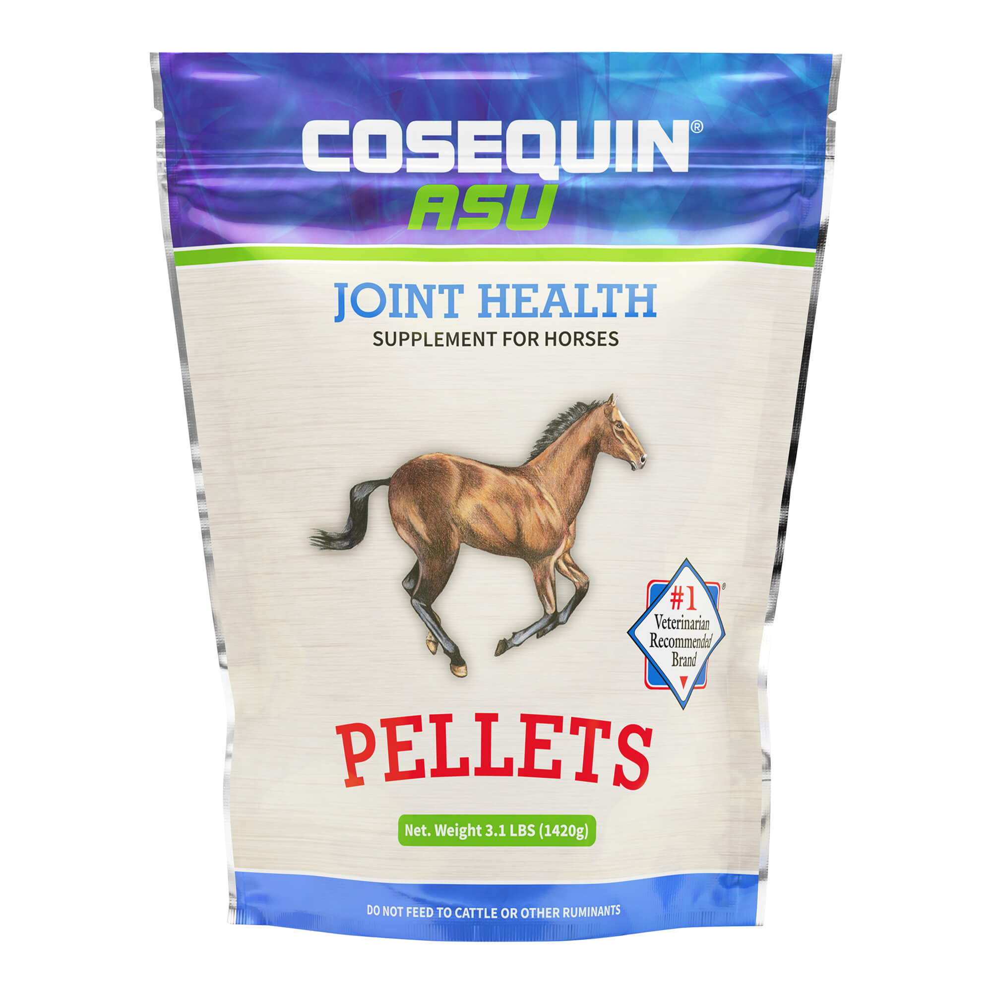 Cosequin Pellets with Glucosamine & Chondroitin ASU Joint Health