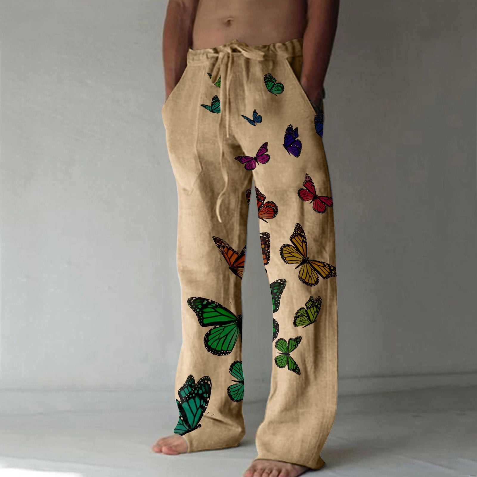 【COSYHARU】Big Two Way Wide Straight Training Jogger Pants Big Two-Way Wide Straight Training Jogger Pants - COSYHARU