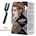 thumbnail image 1 of Nisha Cosglam Permanent Blonde Highlights Kit For All Hair Types | Balayage & Ombre Styling | 115mL Kit, 1 of 7