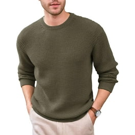 Peanuts Men s Thanksgiving Football Crewneck Fleece Sweater Walmart