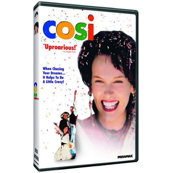 Cosi (DVD), Miramax, Drama
