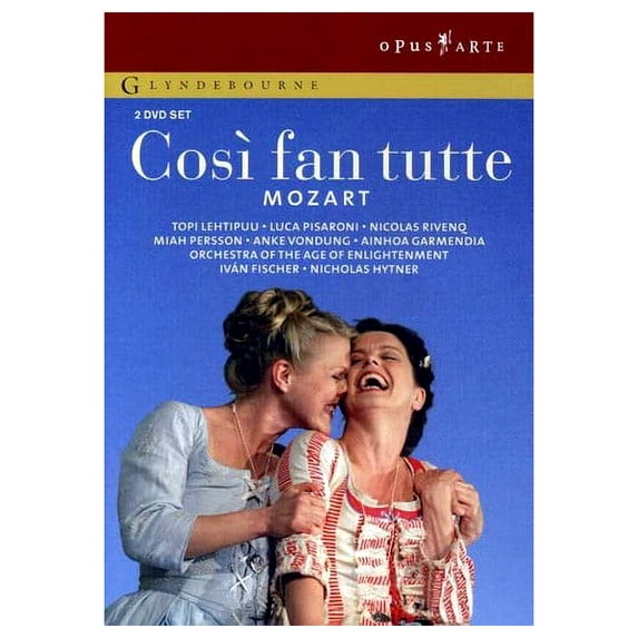 Cosi Fan Tutte (DVD), BBC / Opus Arte, Music & Performance