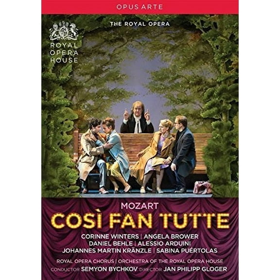 BBC / Opus Arte - Cosi Fan Tutte [DIGITAL VIDEO DISC]