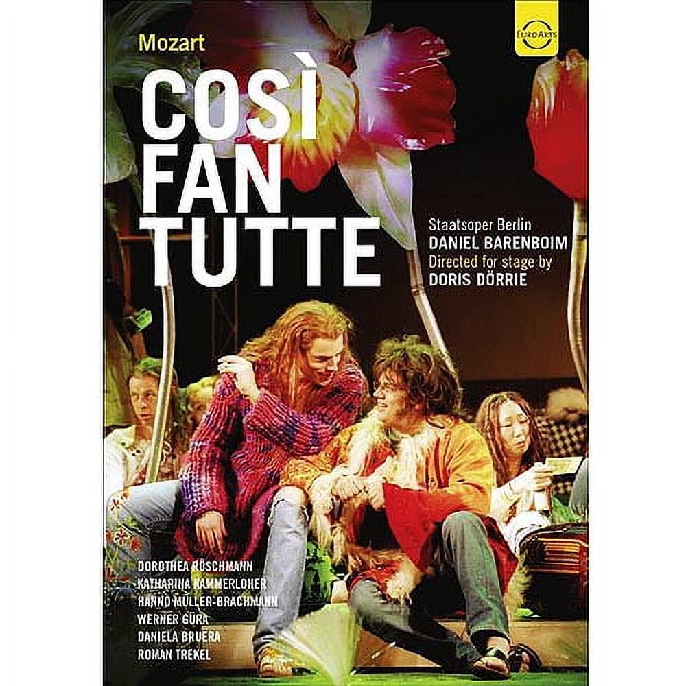 その他 Cosi Fan Tutte [DVD] [Import] 2mvetro Mozart: Cosi Fan Tutte [DVD] [Import] Cosi Fan Tutte DVD 9 Opera
