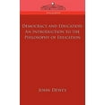 thumbnail image 1 of Cosimo Classics Philosophy: Democracy and Education: An Introduction to the Philosophy of Education (Paperback), 1 of 1