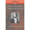 thumbnail image 1 of Cosimo Classics Philosophy: Great Thoughts from Napoleon (Paperback), 1 of 1