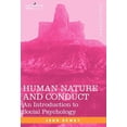 thumbnail image 1 of Cosimo Classics Philosophy Human Nature and Conduct: An Introduction to Social Psychology, (Hardcover), 1 of 1