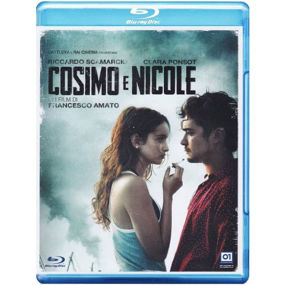 Cosimo and Nicole (2012) ( Cosimo e Nicole ) ( Cosimo & Nicole ) [ Blu-Ray, Reg.A/B/C Import - Italy ]