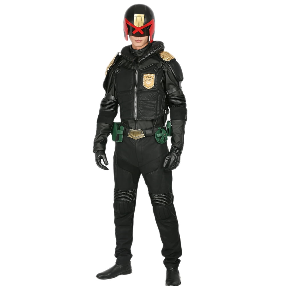 Judge dredd cheap outfit