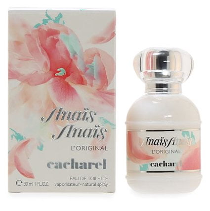 Cosmair Anais Anais Anais Anais Eau de Toilette Natural Spray, 1 oz