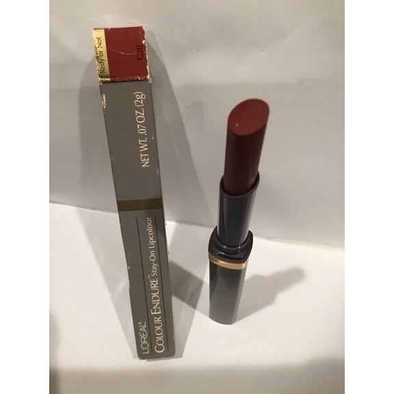 Cosmair Loreal Colour Endure Stay-On Lipcolour, 0.07 oz