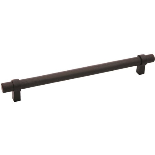 Cosmas 161-319ORB Oil Rubbed Bronze Cabinet Bar Handle Pull - 12-5/8" (319mm) Hole Centers