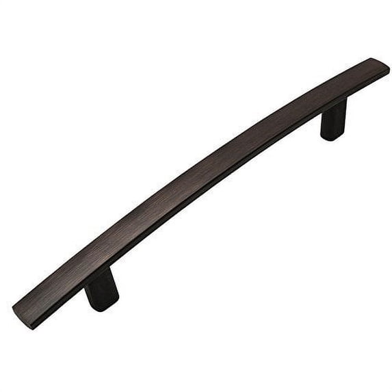 Cosmas 2363-192ORB Oil Rubbed Bronze Subtle Arch Cabinet Hardware Handle Pull - 7-1/2" (192mm) Hole Centers