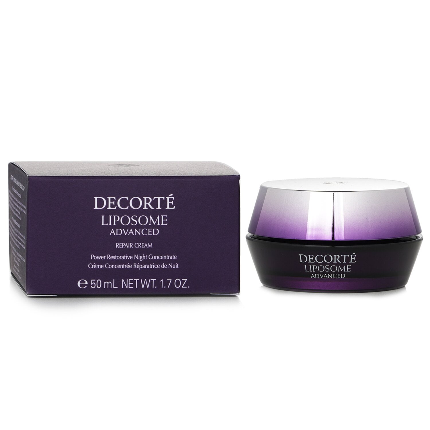 Cosme Decorte Liposome Advanced Repair Cream - Walmart.com Cosme Decorte Liposome Advanced Repair Cream - Walmart.com