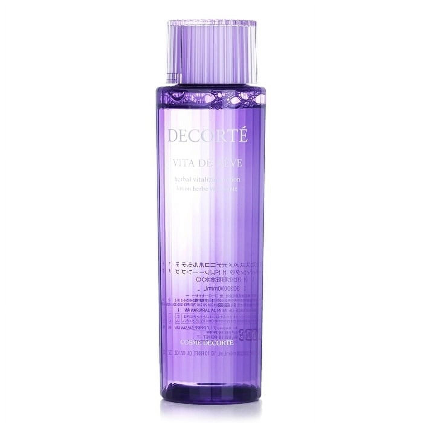 DECORTE VITA DE RÊVE 300ml Cosme Decorte Vita De Reve Herbal Vitalizing Lotion 300ml