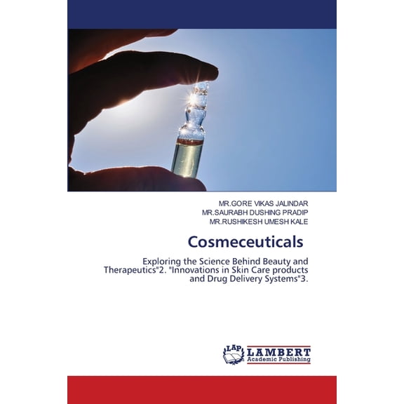 Cosmeceuticals, (Paperback)
