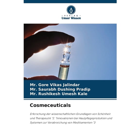 Cosmeceuticals, (Paperback)