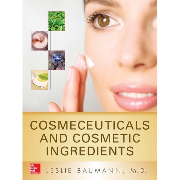 Cosmeceuticals and Cosmetic Ingredients, (Hardcover)