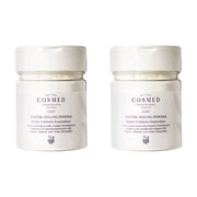 Cosmed Alight Enzyme Peeling Powder - Purifying and Brightening Powder Enzyme Peeling Cleanser 75 gr 2 Pack