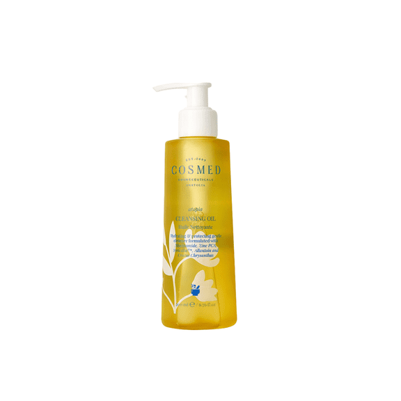 Cosmed Atopia Cleansing Oil - Cleansing Oil for Face and Body - Oil Based Cleanser 200 ml