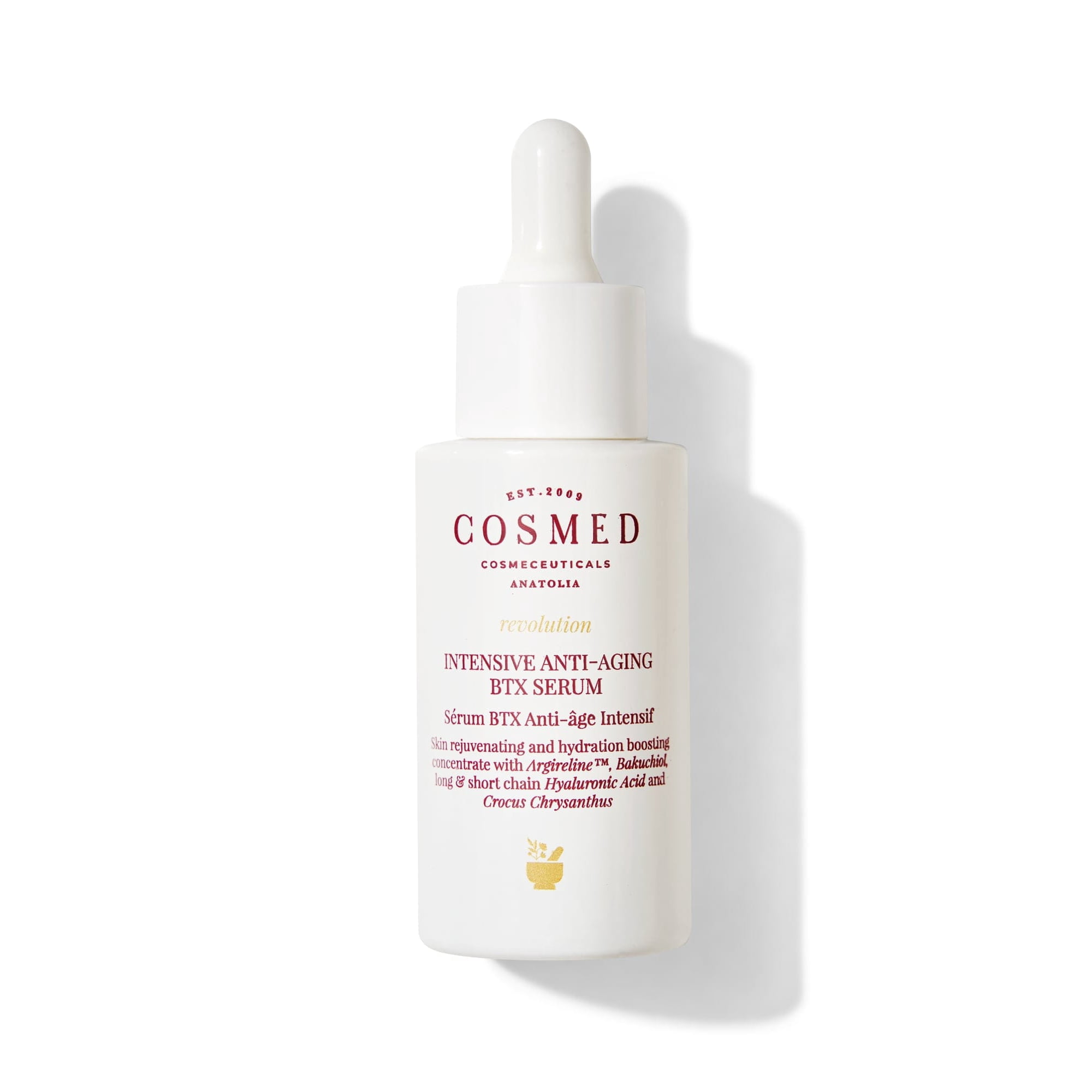 Cosmed Revolution Intensive Anti-aging Btx Serum / Anti-wrinkle and Anti-Aging Facial Serum 30 ml