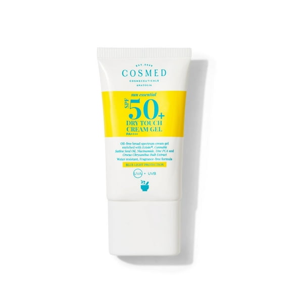 Cosmed Sun Essential Dry Touch Cream Gel Spf 50+ 40 ml