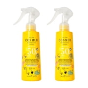 Cosmed Sun Essential Kids Spf50 Sun Lotion for Children 200 ml 2 Pack