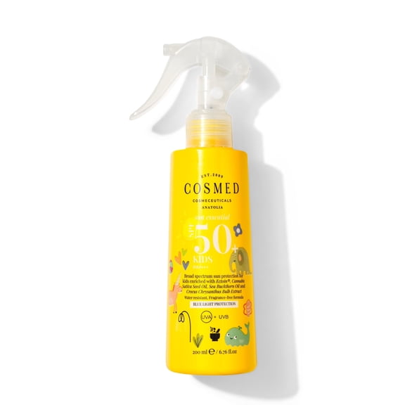 Cosmed Sun Essential Kids Spf50 Sun Lotion for Children 200 ml
