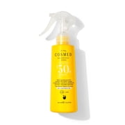 Cosmed Sun Essential Lotion Spf 50 Family Size Face And Body Spray Sunscreen For All Skin Types 200 ml