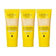 Cosmed Sun Essential - Skinvisible Cc Spf 50+ 30 ml 3 Pack