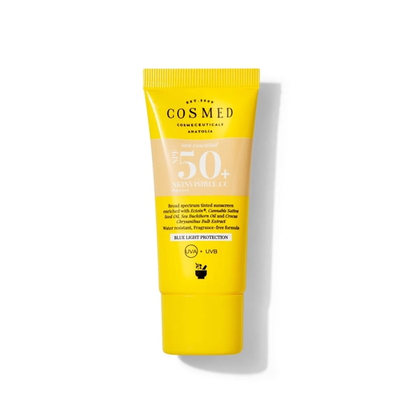 Cosmed Sun Essential - Skinvisible Cc Spf 50+ 30 ml