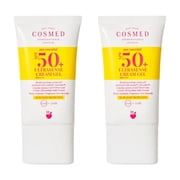 Cosmed Sun Essential - Ultrasense Cream Gel Spf 50+ 40 ml 2 Pack