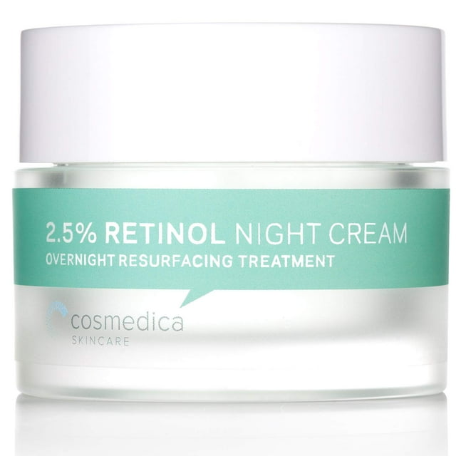 Cosmedica Skincare Retinol Night Cream HYZ01 Daily Moisturizing