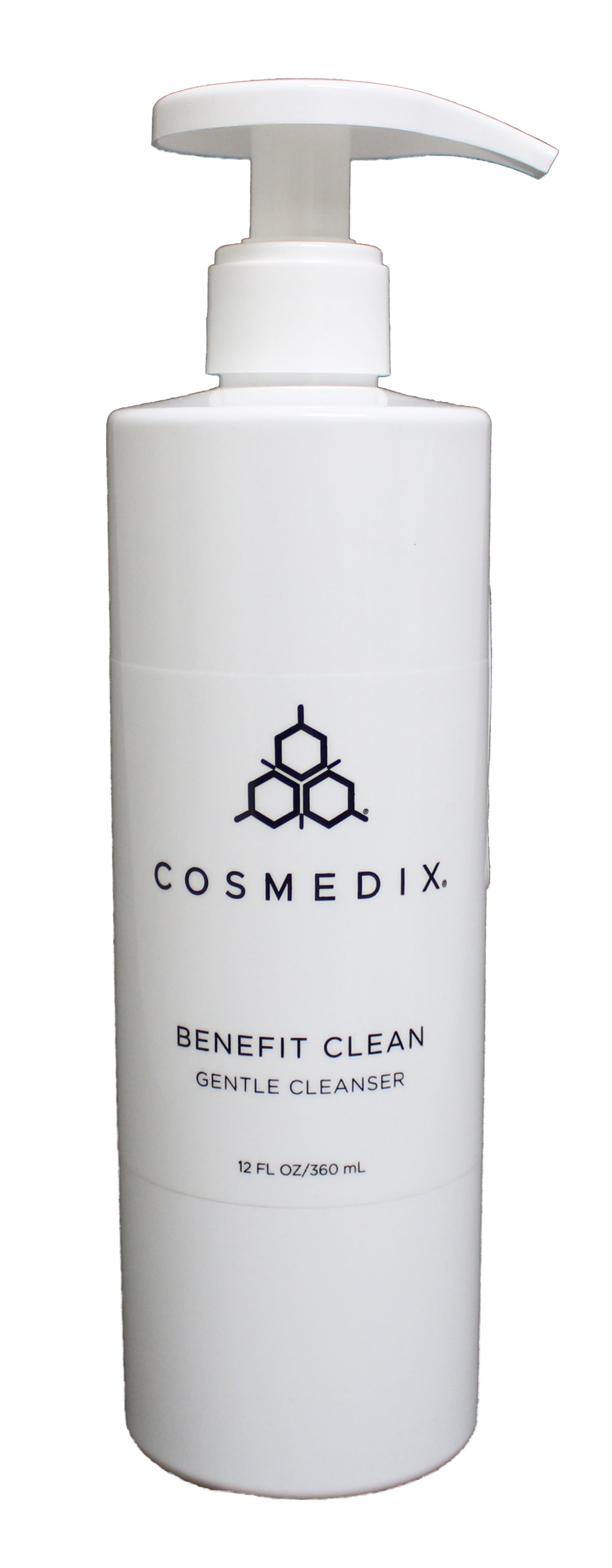 Cosmedix Benefit Clean Gentle Cleanser Salon Size 360 ml / 12 oz