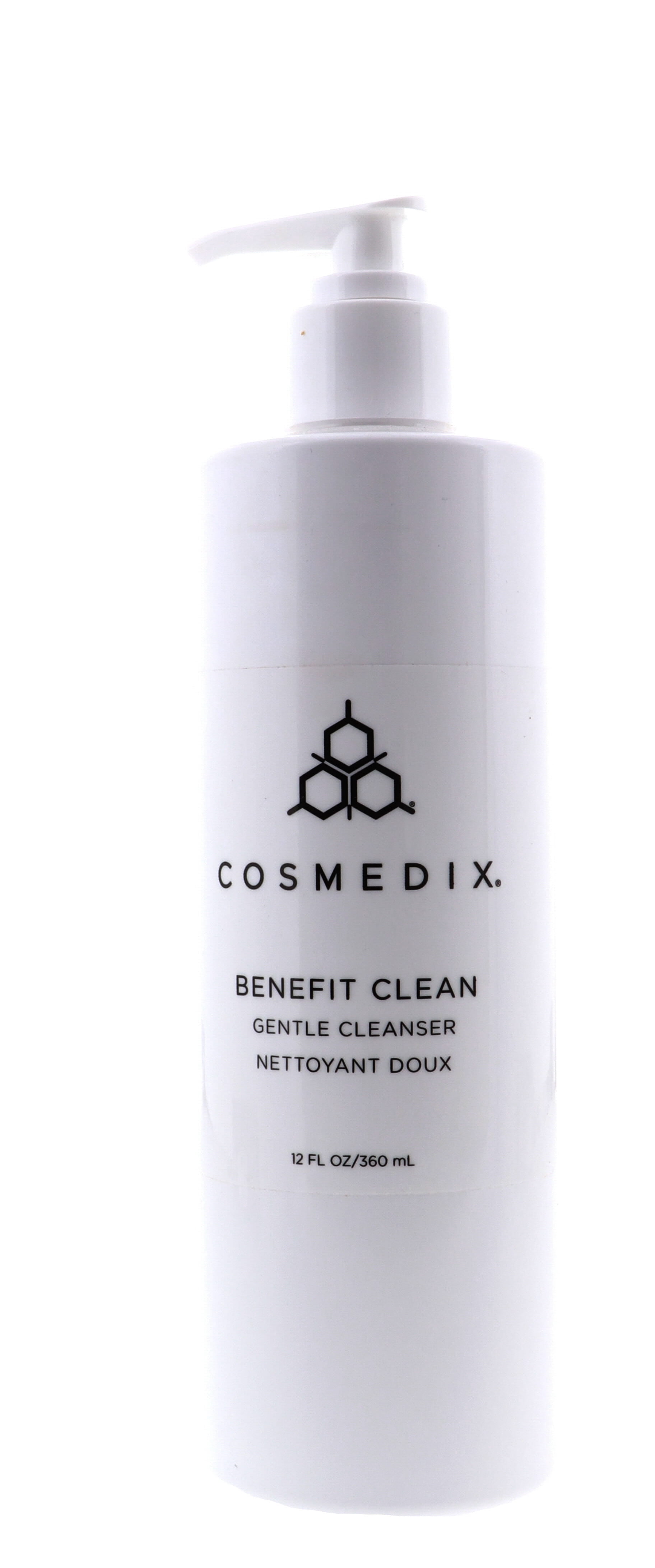 CosMedix Benefit Clean Gentle Cleanser, 12 oz - Walmart.com