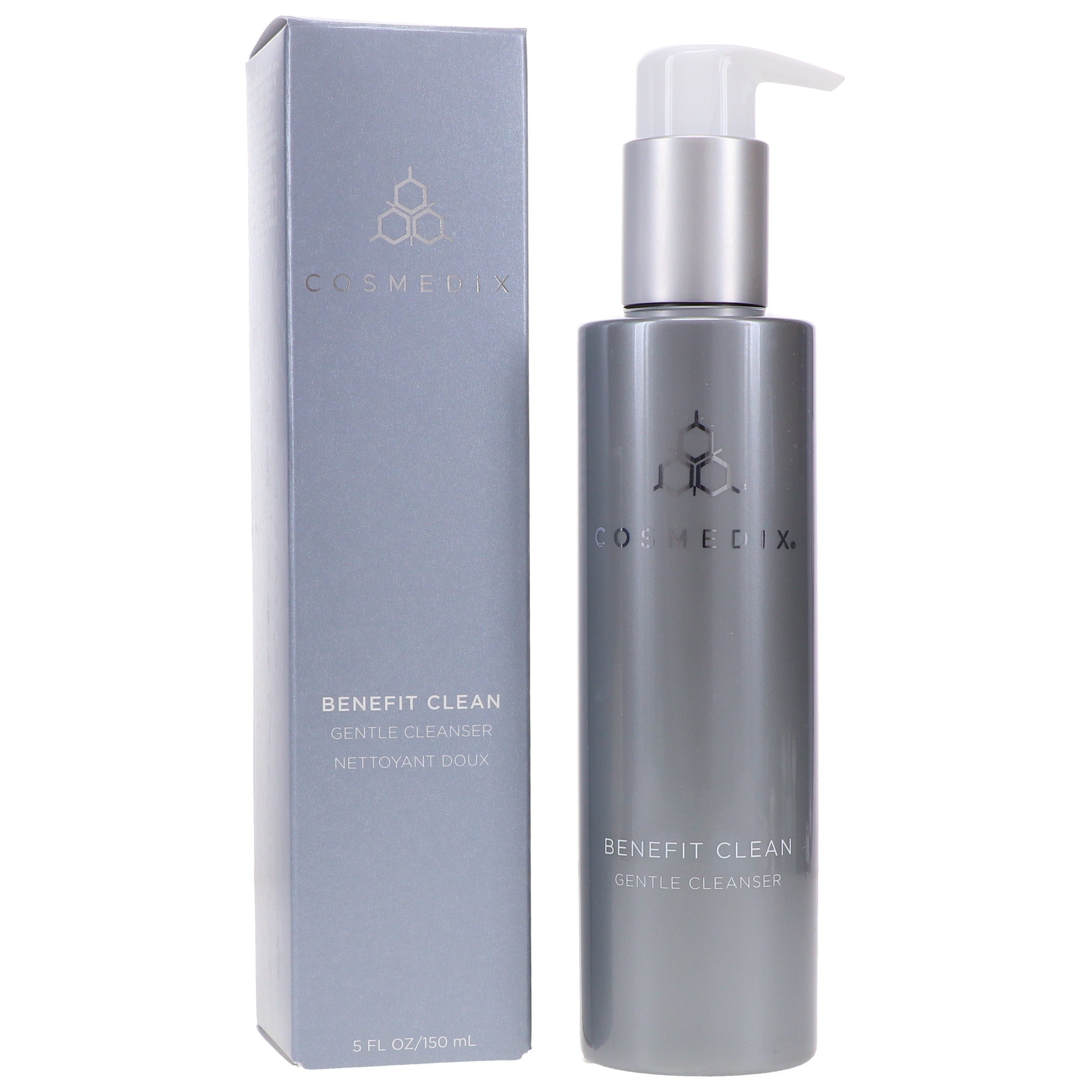 Cosmedix, Benefit Clean Gentle Cleanser, 5 oz, for Sensitive Skin ...