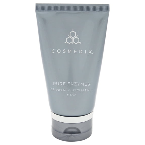 Cosmedix Pure Enzymes Cranberry Exfoliating Mask 2 oz