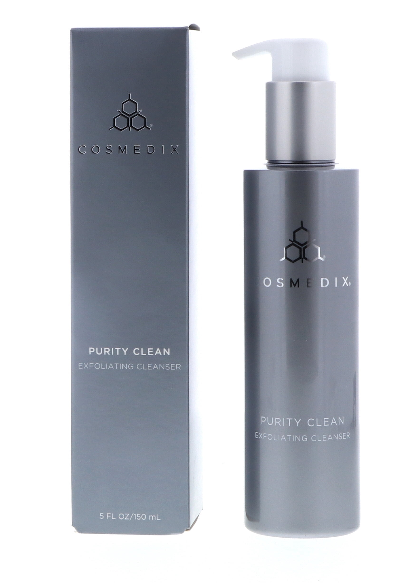 CosMedix Purity Clean Exfoliating Cleanser, 5 oz