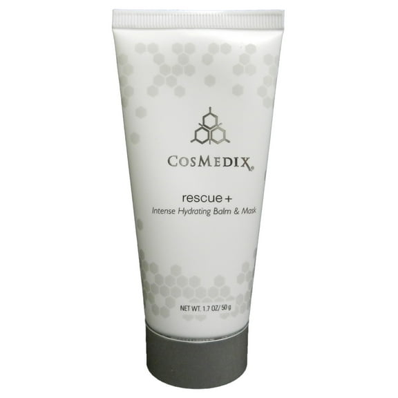 Cosmedix Rescue + Intense Hydrating Balm & Face Mask 1.7 Ounce