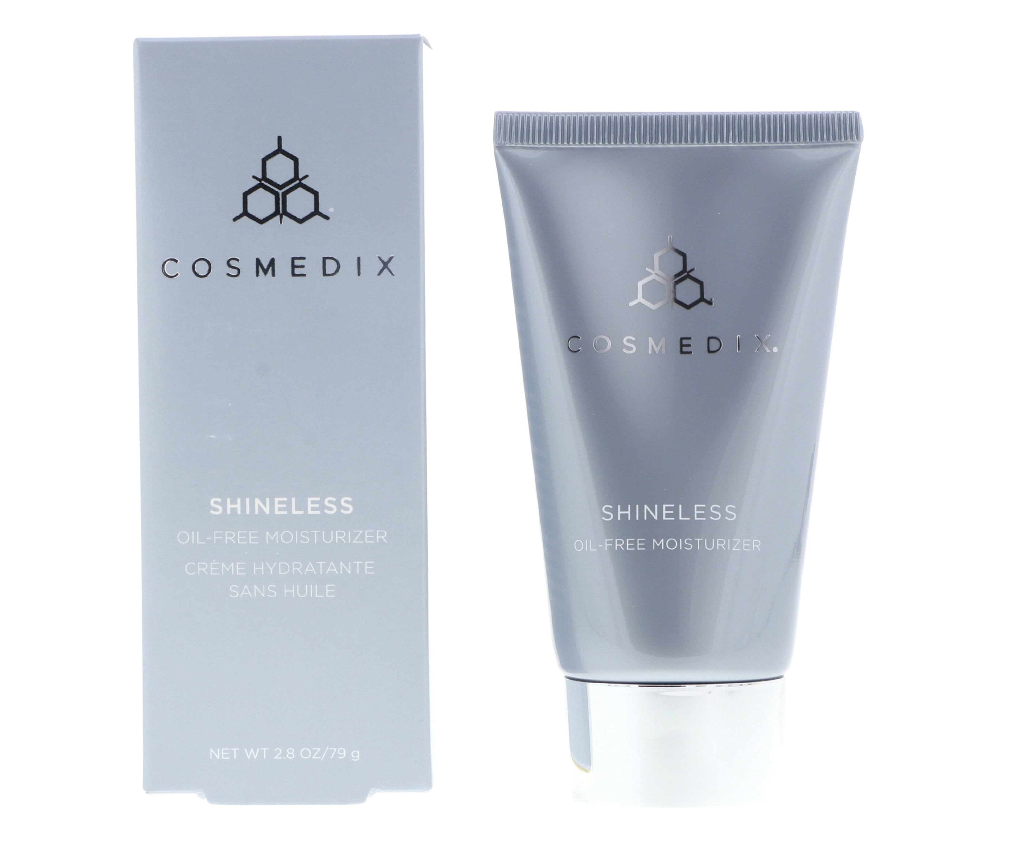 Cosmedix Shineless Oil Free Moisturizer, 2 oz