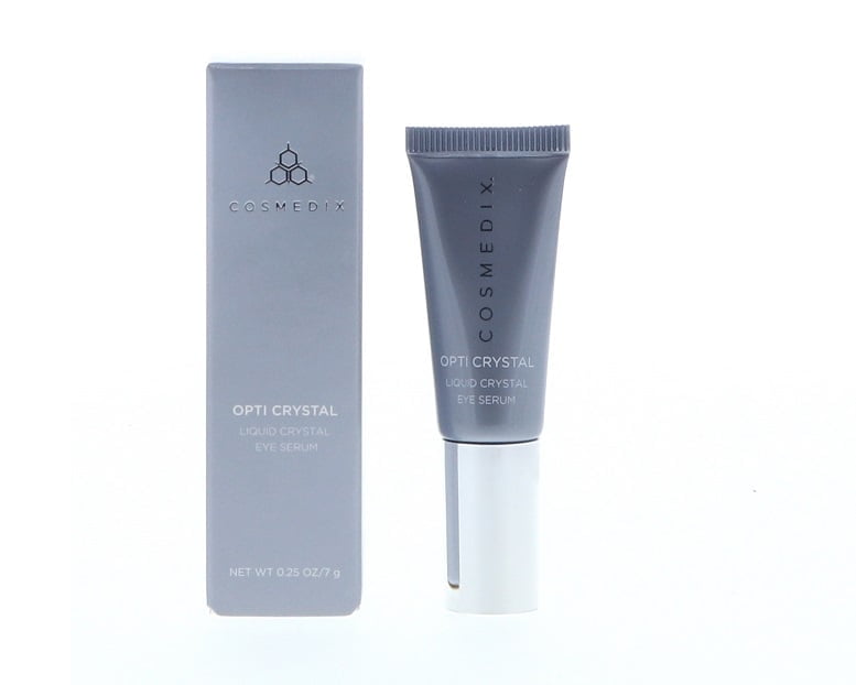 Cosmedix Stimulate & Renew Opti Crystal Chirally Correct Eye Serum 0.25oz/7g.