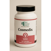 Cosmedix by Ortho Molecular Products 60 Capsules - Womens Hair, Skin, Nail Supplement
