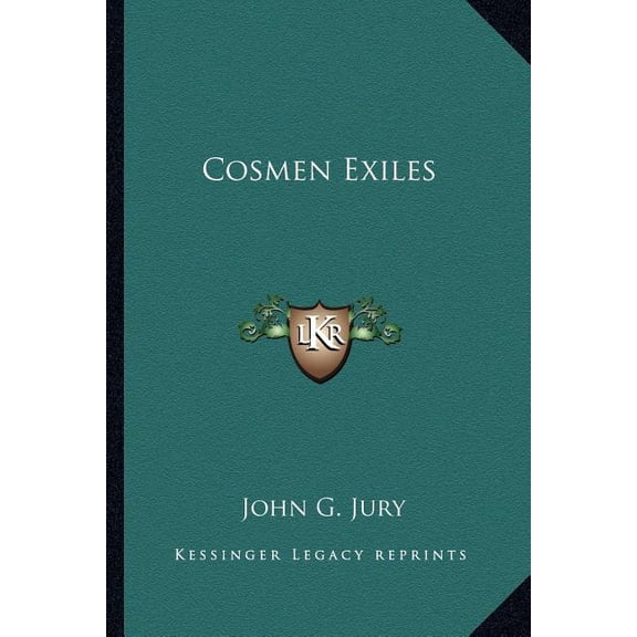 Cosmen Exiles (Paperback)