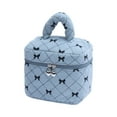 thumbnail image 1 of Cosmetic Bag Emergency Girls School Small Zip Room Stuff Clean Girl Make Up Toiletry 01 Style, 1 of 3