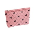 thumbnail image 1 of Cosmetic Bag Emergency Girls School Small Zip Room Stuff Clean Girl Make Up Toiletry 01 Style, 1 of 2