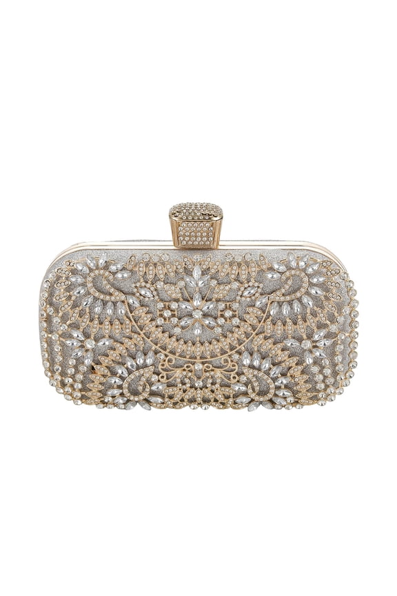 Cosmetic Bag Evening Clutch Bags Purse Handbag for Women Wedding Prom Party Accessories