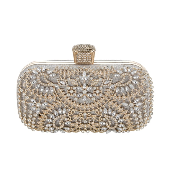 Cosmetic Bag Evening Clutch Bags Purse Handbag for Women Wedding Prom Party