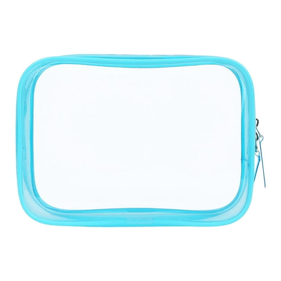 Cosmetic Bag Makeup Bag 40g Soft Zipper Versatile Travel Compact Design for All Your Beauty Needs