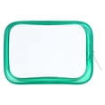 thumbnail image 1 of Cosmetic Bag Makeup Bag with Soft Zipper Convenient Design for Daily Use Lightweight Travel Organized Storage Solution Durable and Stylish Beauty Accessory, 1 of 2